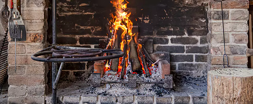 Cracked Electric Fireplace Bricks Repair Services  in Diamond Bar, CA