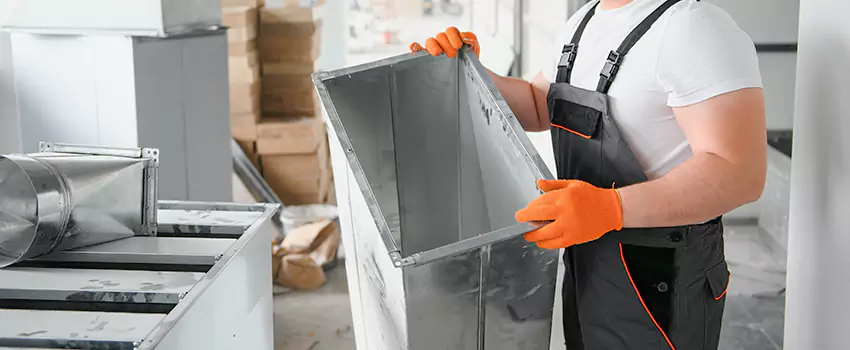 Benefits of Dryer Vent Inspection in Strickland, CA