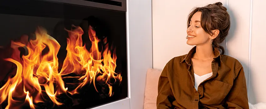 Electric Fireplace Logs Cost in El Rio, California