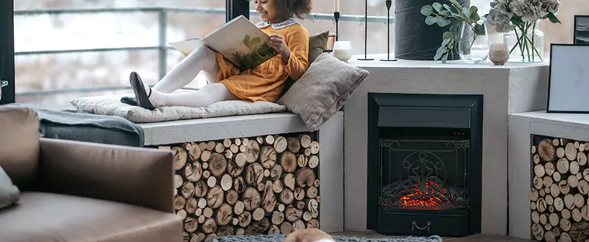 Wall Mount Electric Fireplaces Repair in Diamond Bar, CA