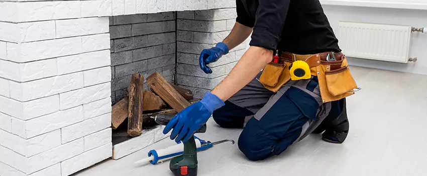 Fireplace Doors Cleaning in Golf Course, California