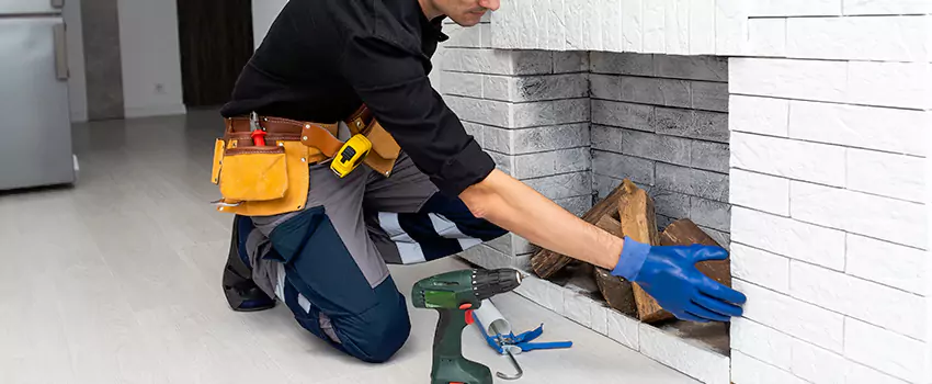 Ethanol Fireplace Installation Contractors in Windsor North River Ridge, California