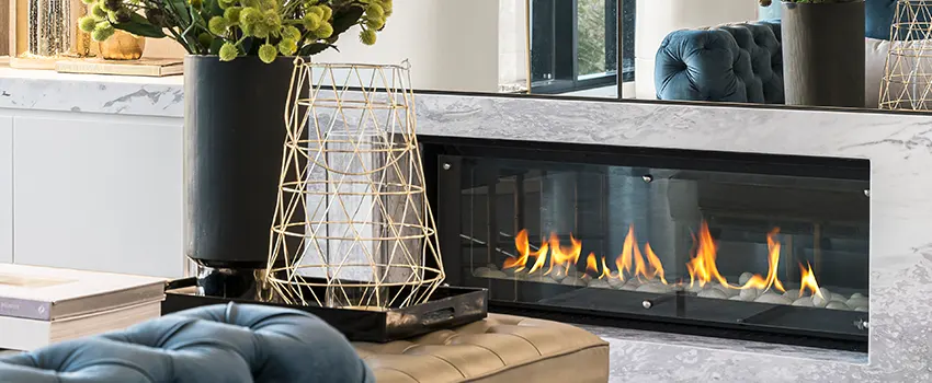 Custom Fireplace Crystals in Blackstock South, California