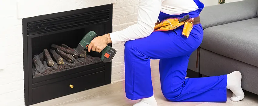 Fireplace Dampers Pivot Repair Services in Strickland, California