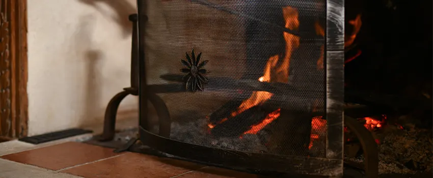 Electric Metal Fireplace installation Services in Diamond Bar, CA