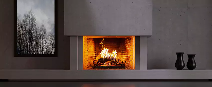 Wood Fireplace Refacing in Terrace Estates, CA