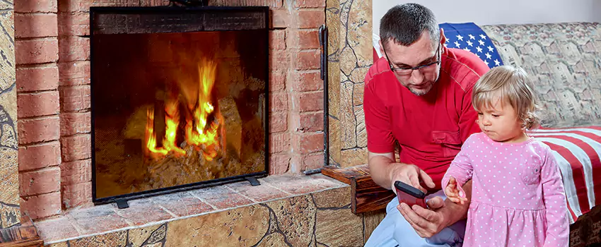 Wood-Burning Fireplace Refurbish & Restore Services in Windsor North River Ridge, California
