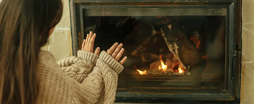 Wood-burning Fireplace Smell Removal Services in College Estates, CA