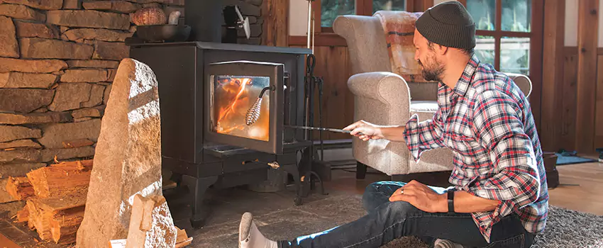 Fireplace Chimney Maintenance in Diamond Bar, California