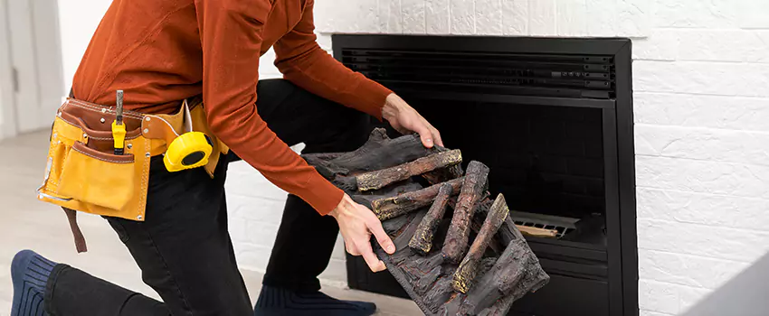 Fireplace Interior Sweeping in Rio Lindo, CA