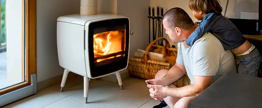Fireplace Safety Inspection Technician in Fremont South, California