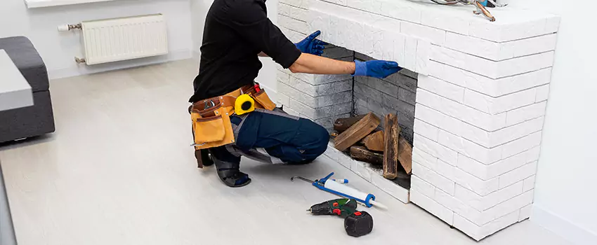 Cleaning Direct Vent Fireplace in Hobson Park East, CA