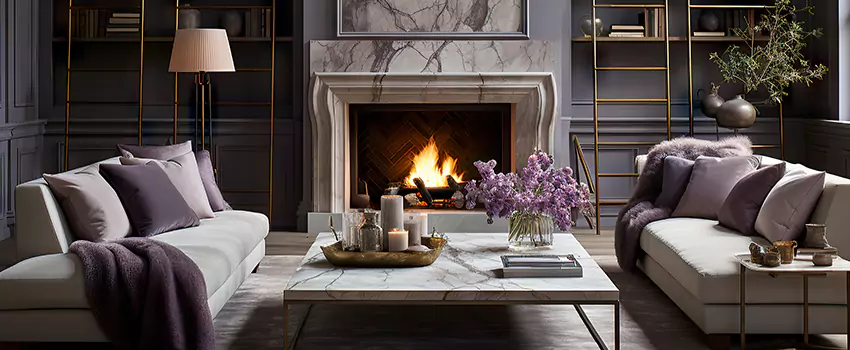 Fireplace Xtrordinair Ember-Glo Insert Fireplace Maintenance in Diamond Bar, California