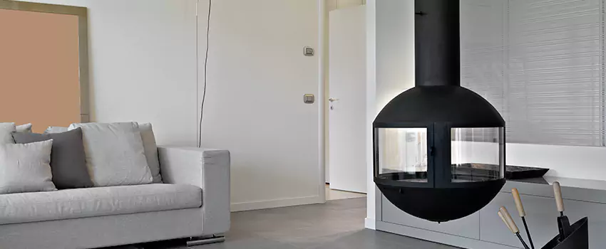Hanging & Suspended Fireplaces Designer in Mar Vista, California