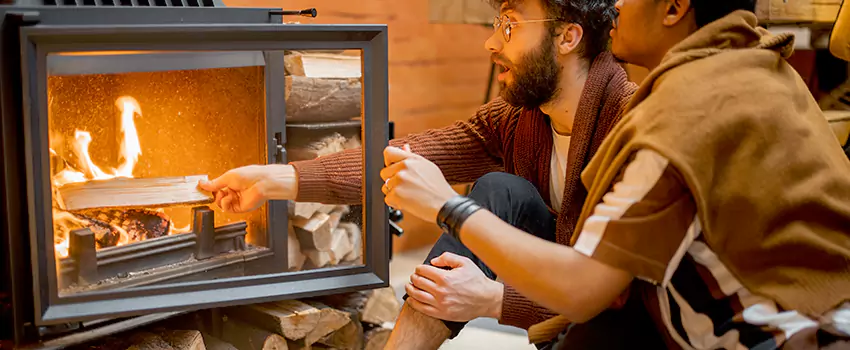Benefits of Harman Stoves Fireplace in Blackstock South, California