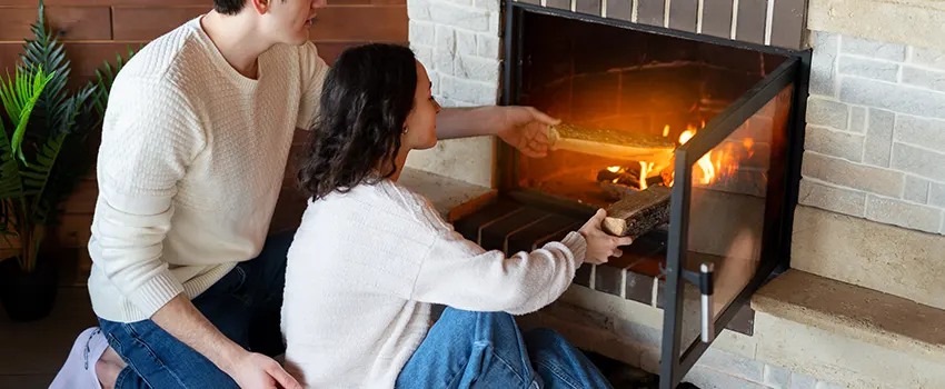 Kings Man Direct Vent Fireplaces Services in Strickland, California