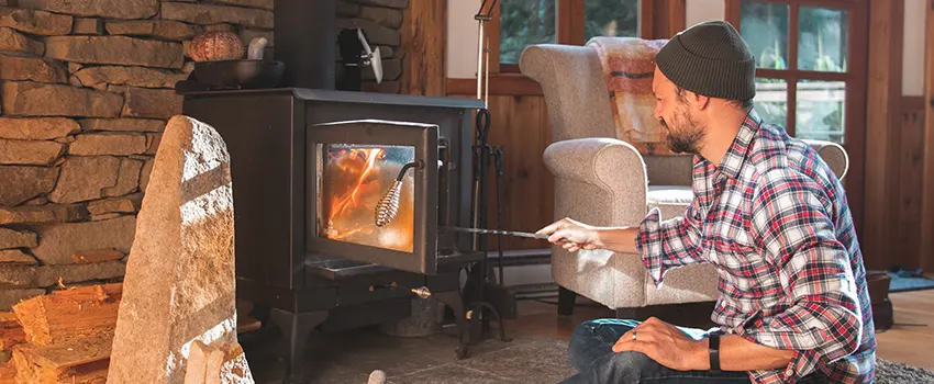 Cost of Pellet Fireplace Installation Services in Diamond Bar, CA