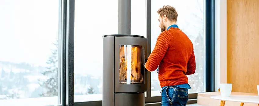 Pellet Stove Chimney Pipe Installation in Diamond Bar, CA