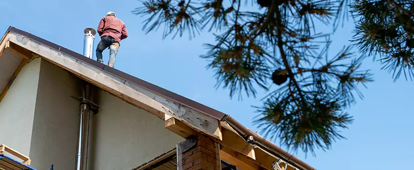 Prefab Chimney Flue Installation in Windsor North River Ridge, CA