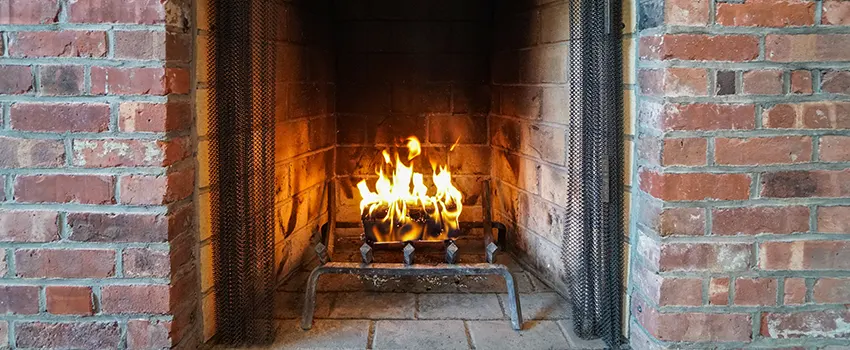 Repairing Damaged Fireplace Tiles in Diamond Bar, California