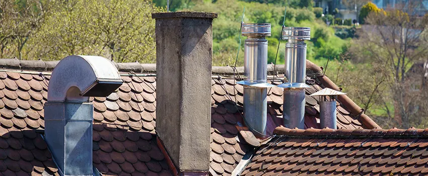 Residential Chimney Flashing Repair Services in Diamond Bar, CA