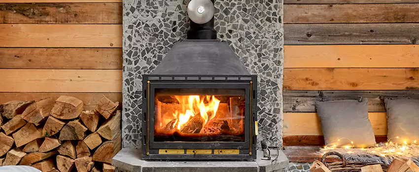 Wood Stove Cracked Glass Repair Services in Diamond Bar, CA