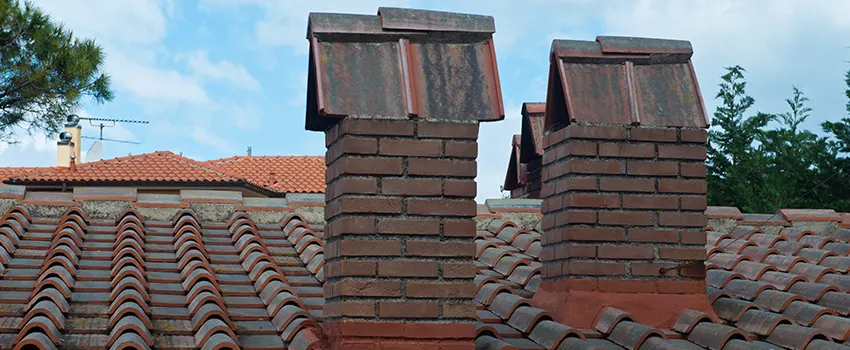 Chimney Vent Damper Repair Services in Diamond Bar, California