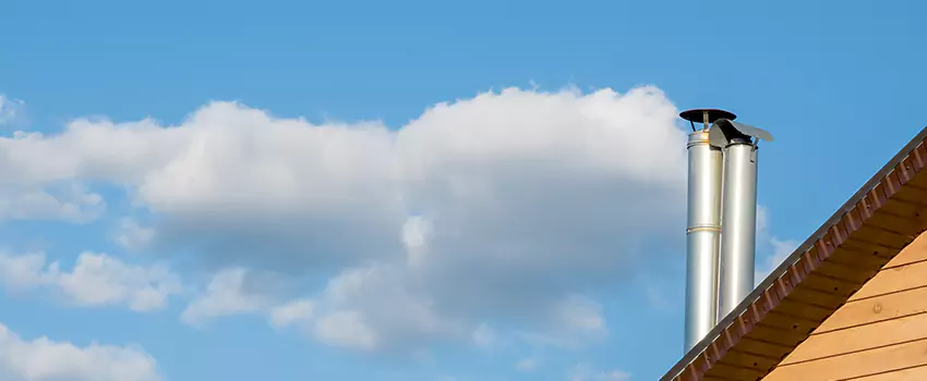 Chimney Cap Bird Guard Repair in El Rio, California