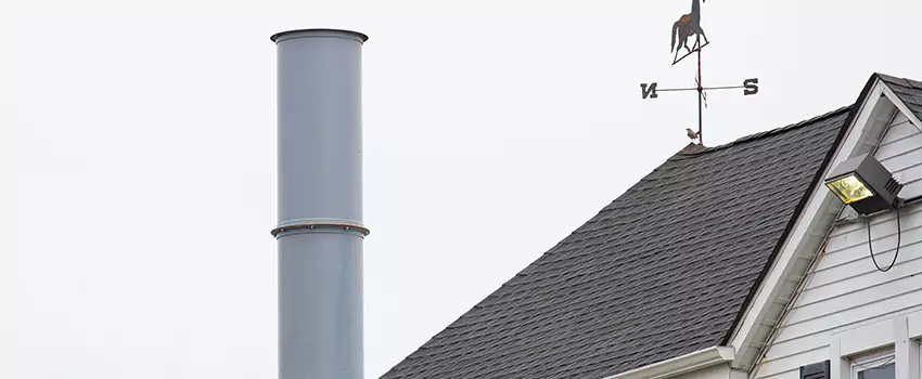 Multi-flue Chimney Caps Installation And Repair in Diamond Bar, CA