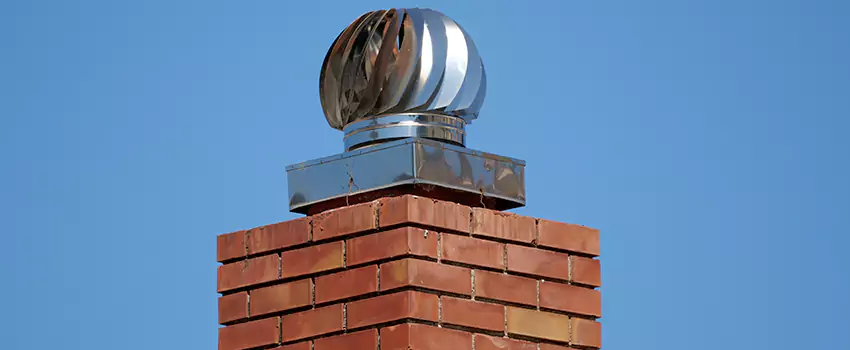 Chimney Damper Hinge Repair in Redwood, CA