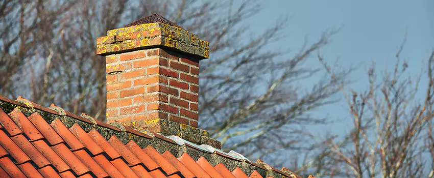 Chimney Flue Cap Installation in Hobson Park East, CA