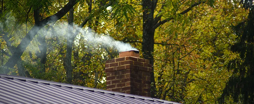 Gas Chimney Odor Removal in Diamond Bar, California