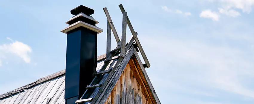 Chimney Pot Inspection in Diamond Bar, CA
