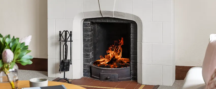 Classic Open Fireplace Design Services in Golf Course, California