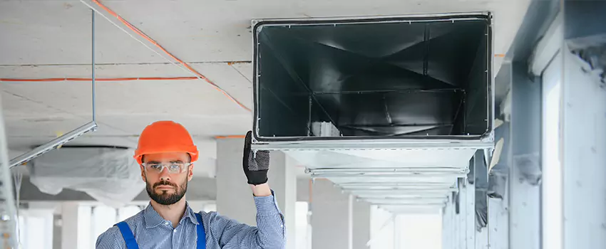 Clogged Air Duct Cleaning and Sanitizing in Diamond Bar, CA