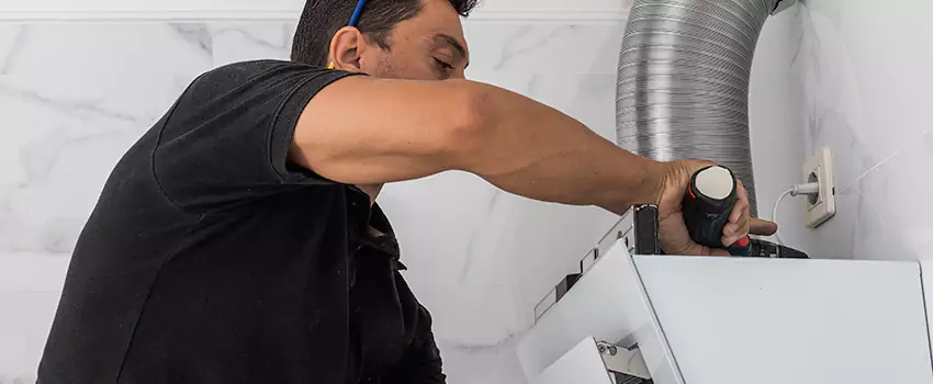 Dryer Vent Blockage Cleaning in Strickland, CA