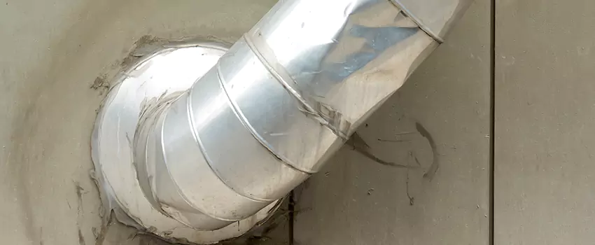 Dryer Vent Repair Process in Diamond Bar, CA