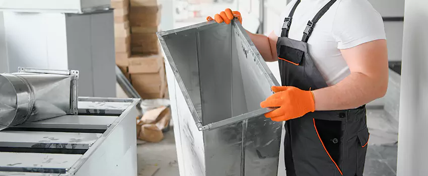 Benefits of Professional Ductwork Cleaning in Mar Vista, CA