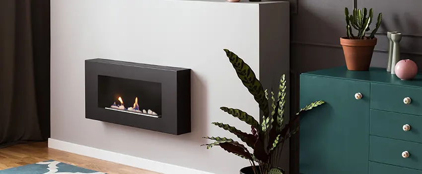 Electric Fireplace Glowing Embers Installation Services in Diamond Bar, CA
