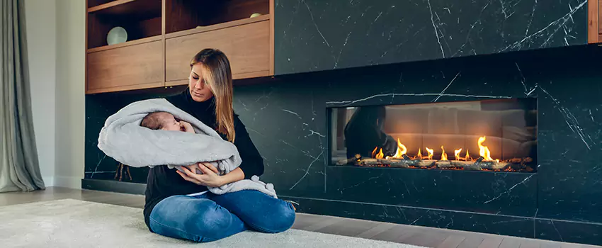 Affordable Electric Fireplace Installation in Diamond Bar, CA
