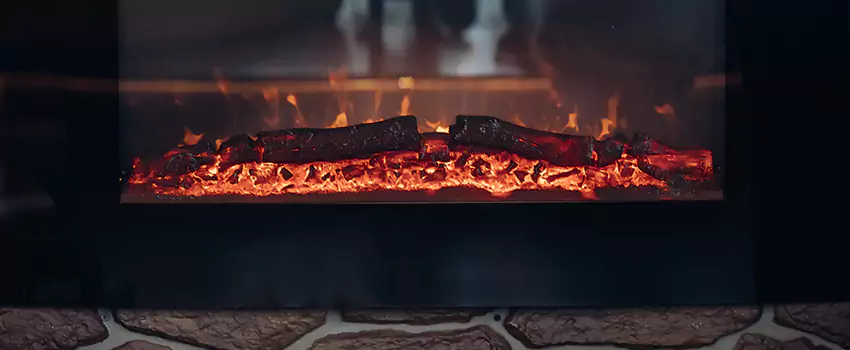 Cost of Electric Fireplace Repair Service in Diamond Bar, California