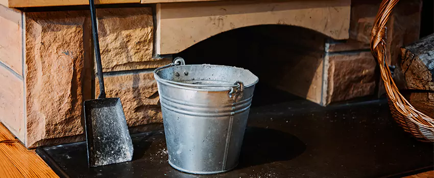 Clean The Fireplace Mantle And Hearth in Golf Course, California