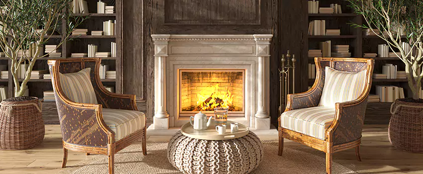 Ethanol Fireplace Fixing Services in Fremont North, California