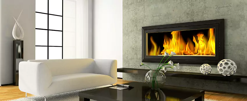 Fireplace Hearth Ideas in East Village, California
