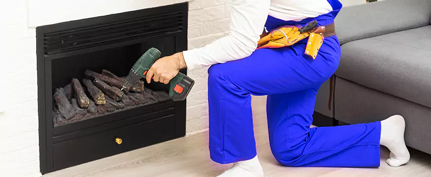 Fireplace Hearth Inspection And Repair in Golf Course, California