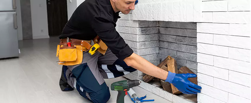 Top Fireplace Installation Company in Blackstock South, California