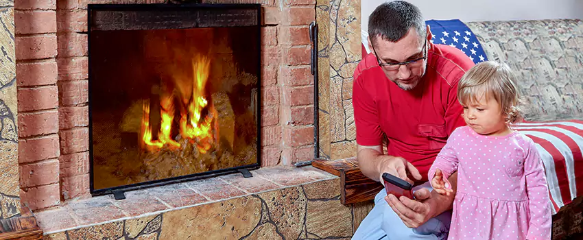 Fireplace Safety Locks For Kids in Strickland, CA