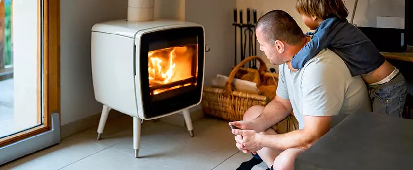 Fireplace Flue Maintenance Services in Hobson Park East, CA