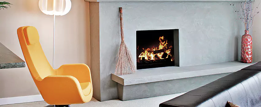 Electric Fireplace Makeover Services in Hobson Park East, CA