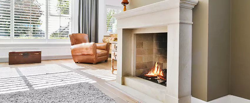 Vintage Fireplace Refacing in Terrace Estates, California
